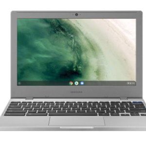 SAMSUNG 11.6" 720p Chromebooks Laptop, Intel Celeron N4020, 4 GB RAM, 32 GB SSD,